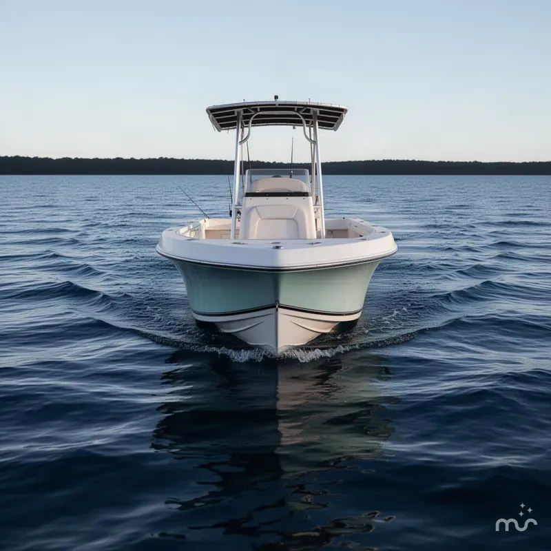 Slide: The Image of Angler 204FX 2006 - 1