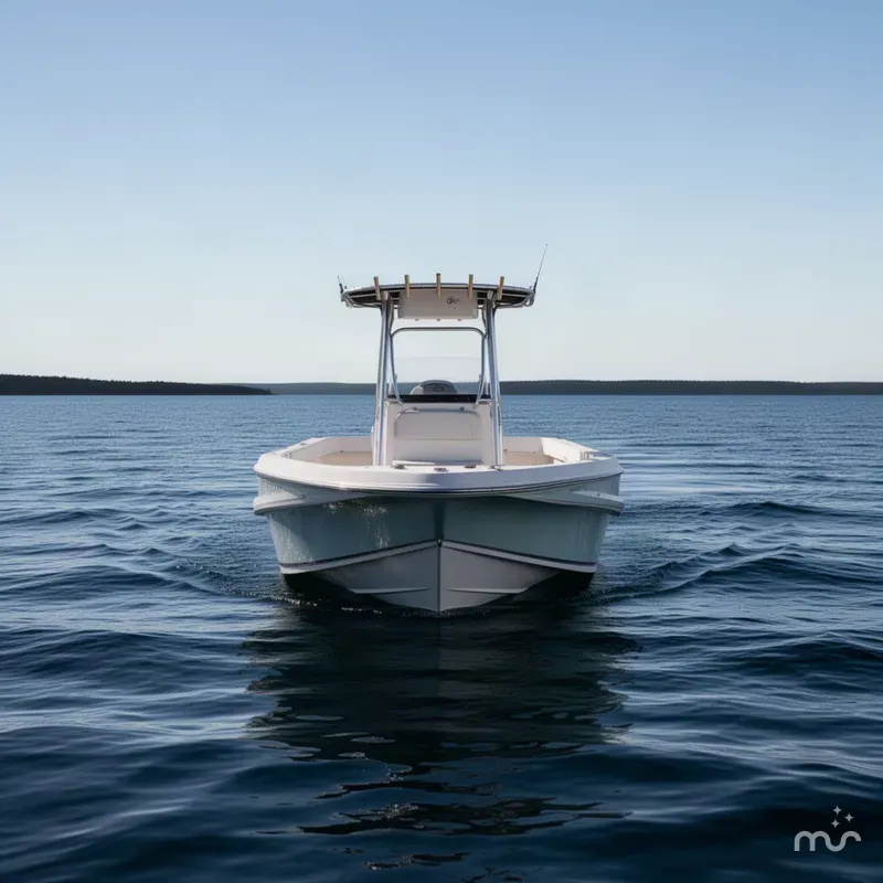 Slide: The Image of Angler 204FX 2006 - 3