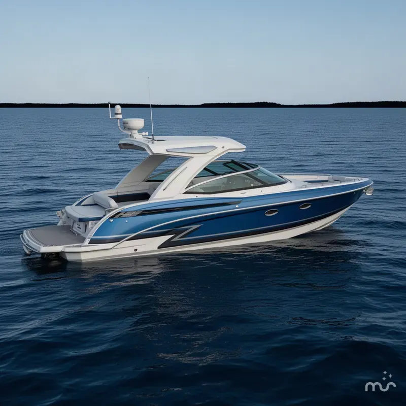 The Image of Formula 330 Crossover Bowrider I/O 2020 - 0