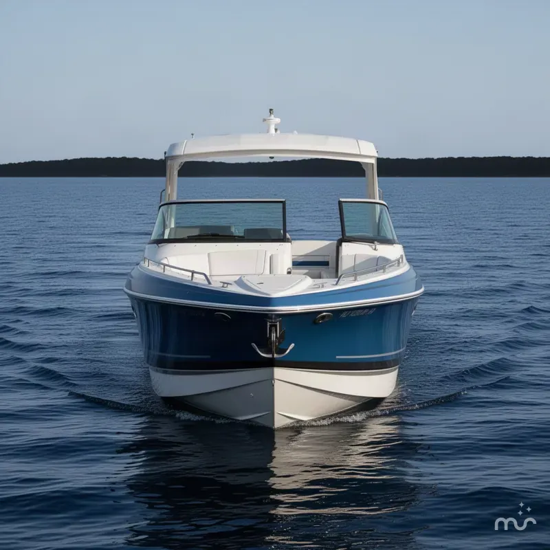 Slide: The Image of Formula 330 Crossover Bowrider I/O 2020 - 1