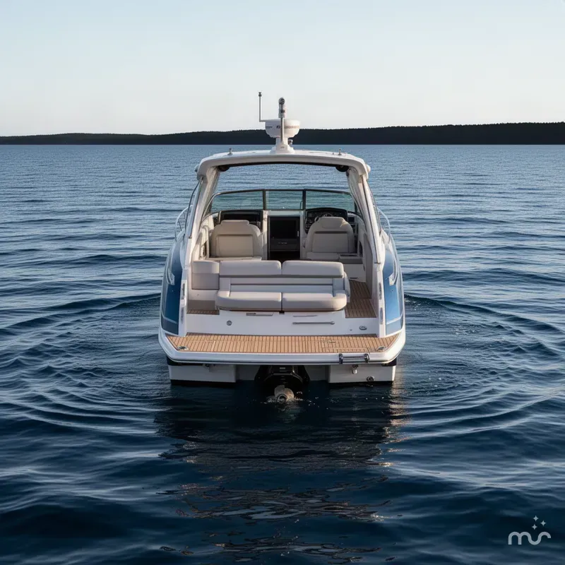 Slide: The Image of Formula 330 Crossover Bowrider I/O 2020 - 3