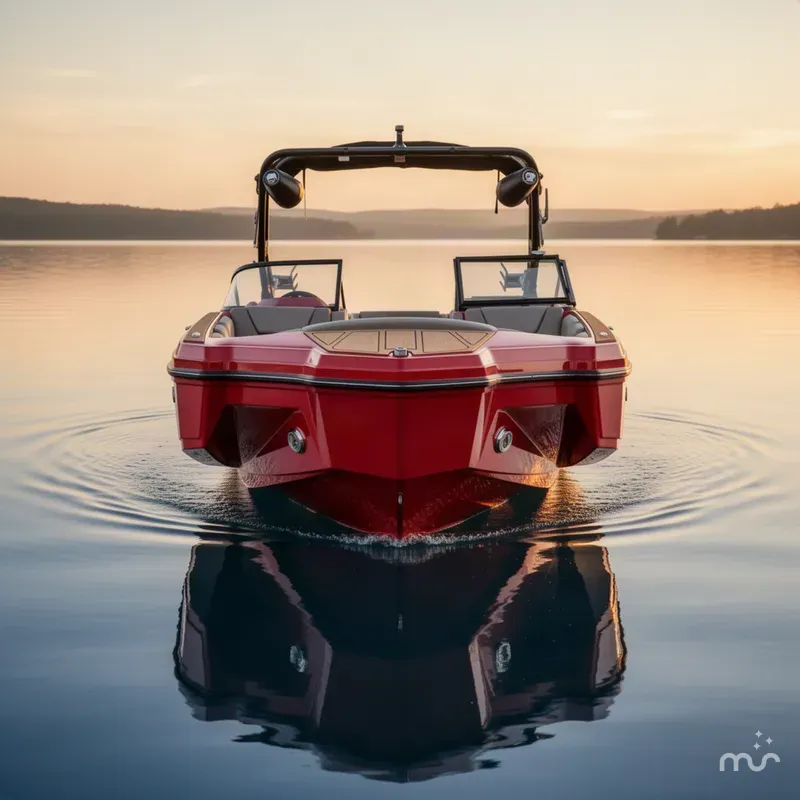 The Image of Heyday Wake Boats WT-2DC 2024 - 0