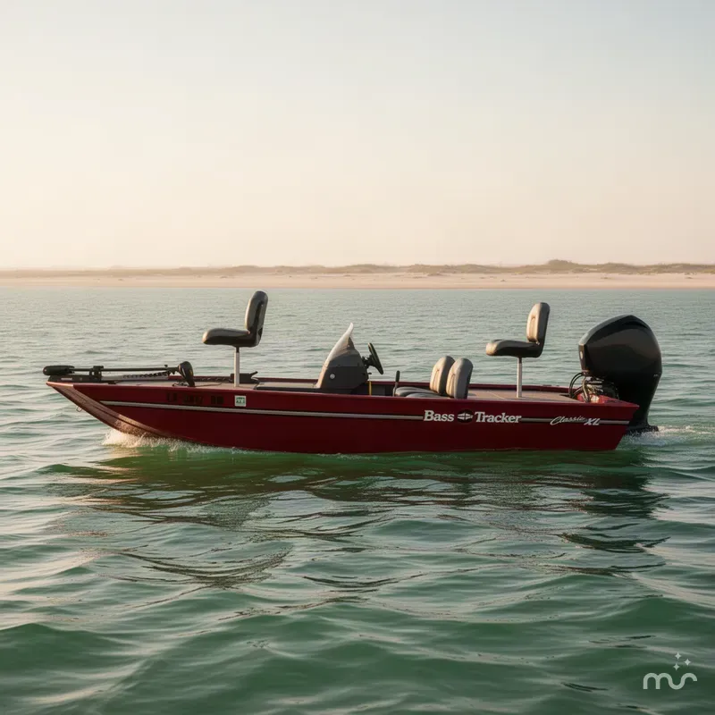 Slide: The Image of Tracker Bass Tracker Classic XL 2024 - 2