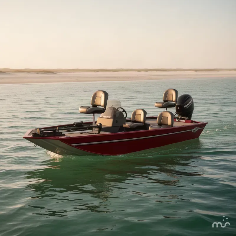 Slide: The Image of Tracker Bass Tracker Classic XL 2024 - 4