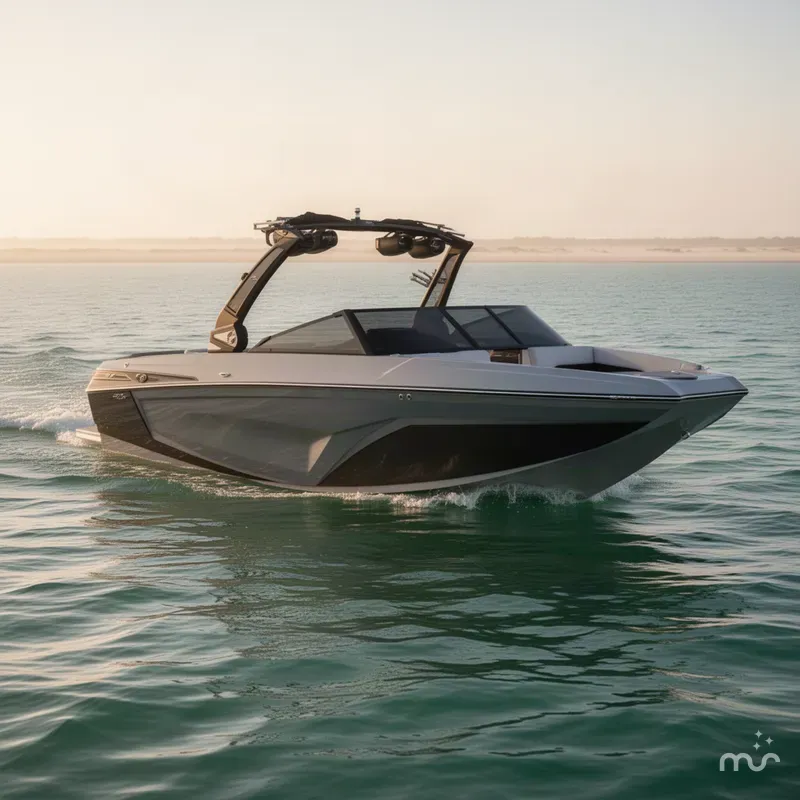 The Image of Tigé 23ZX 2023 - 0