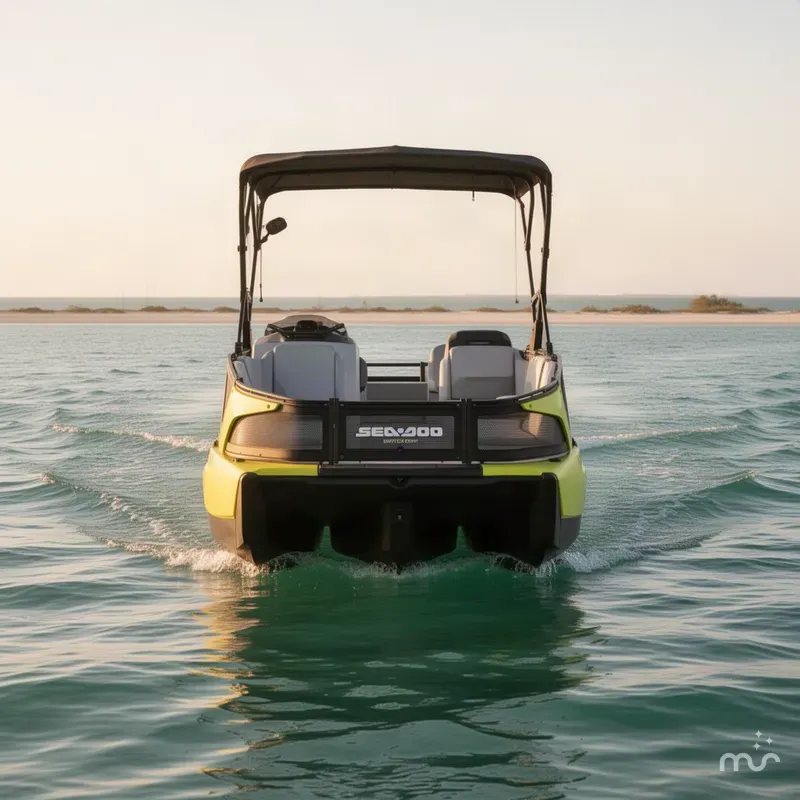Slide: The Image of Sea-Doo Switch Sport 2022 - 3