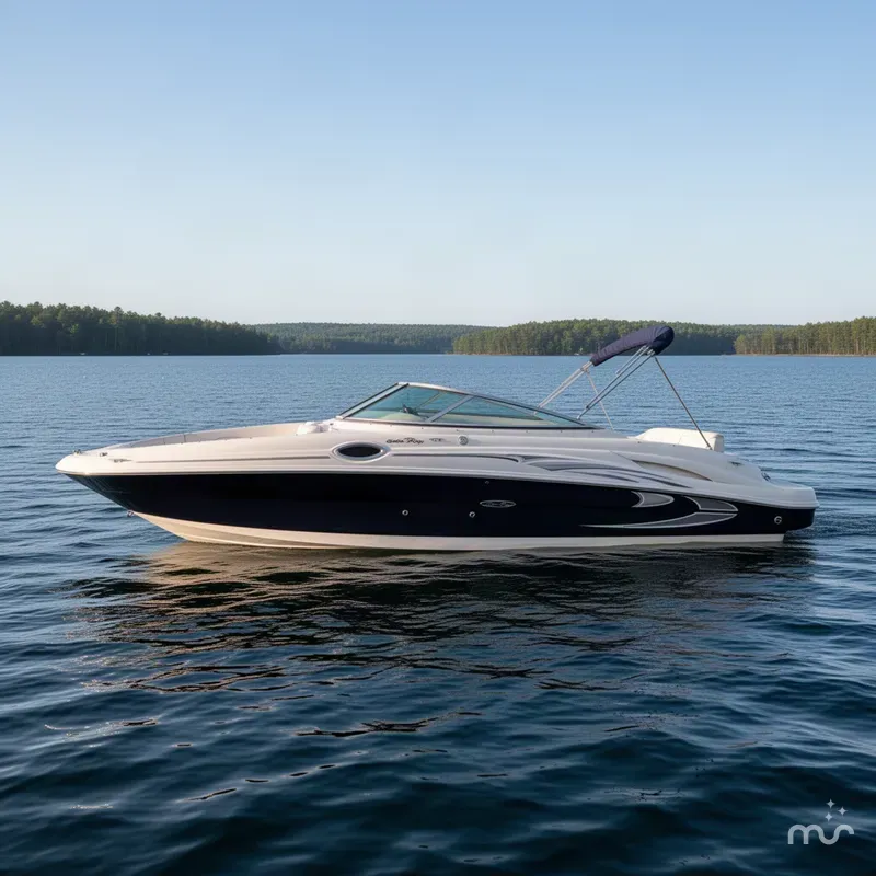 The Image of Sea Ray 270 Sundeck 2006 - 0