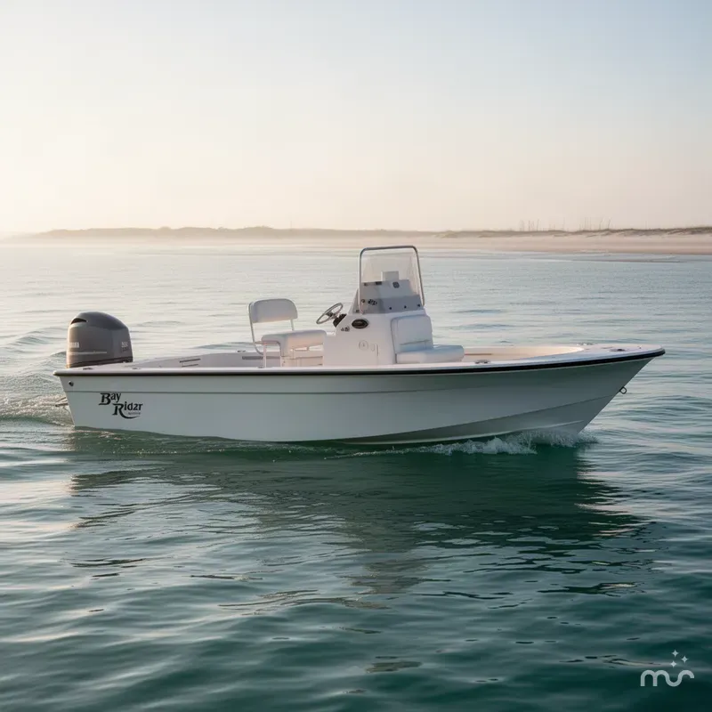 The Image of KenCraft 2260 Bay 2016 - 0