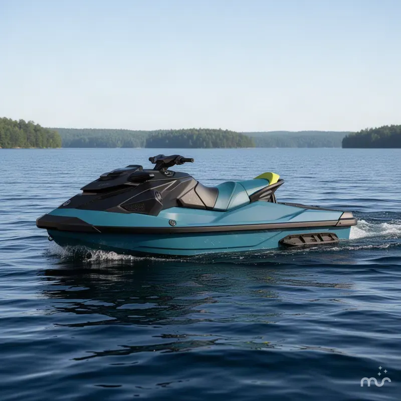 The Image of Sea-Doo Wake 2026 - 0