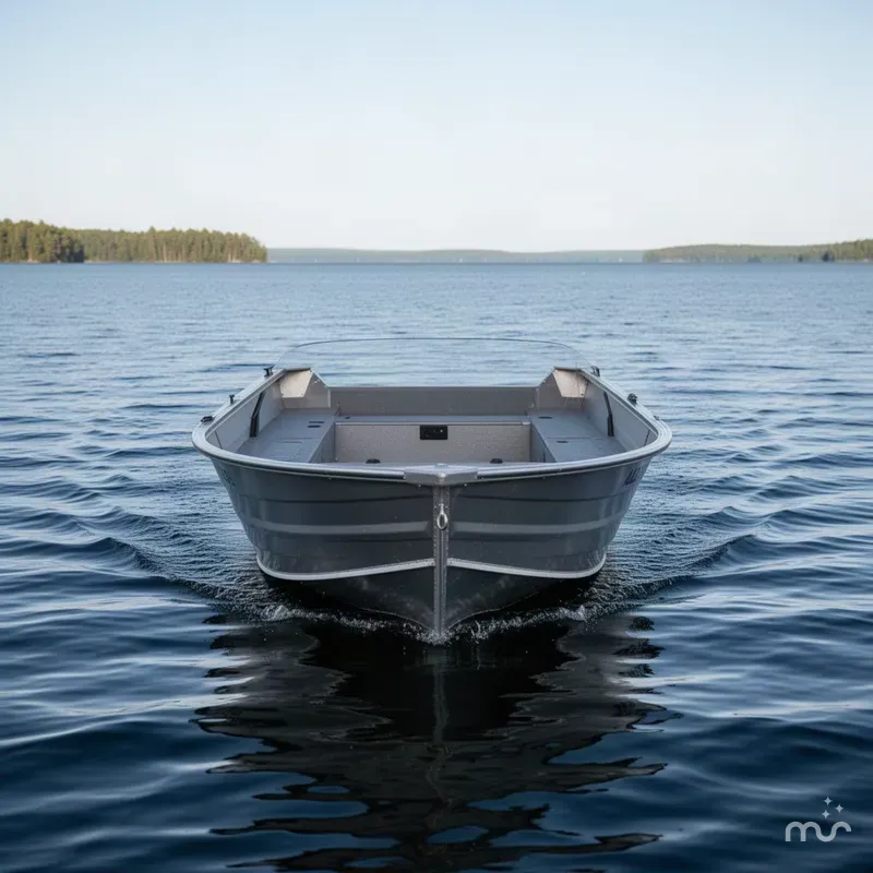 Slide: The Image of Alumacraft Escape 165 2019 - 1