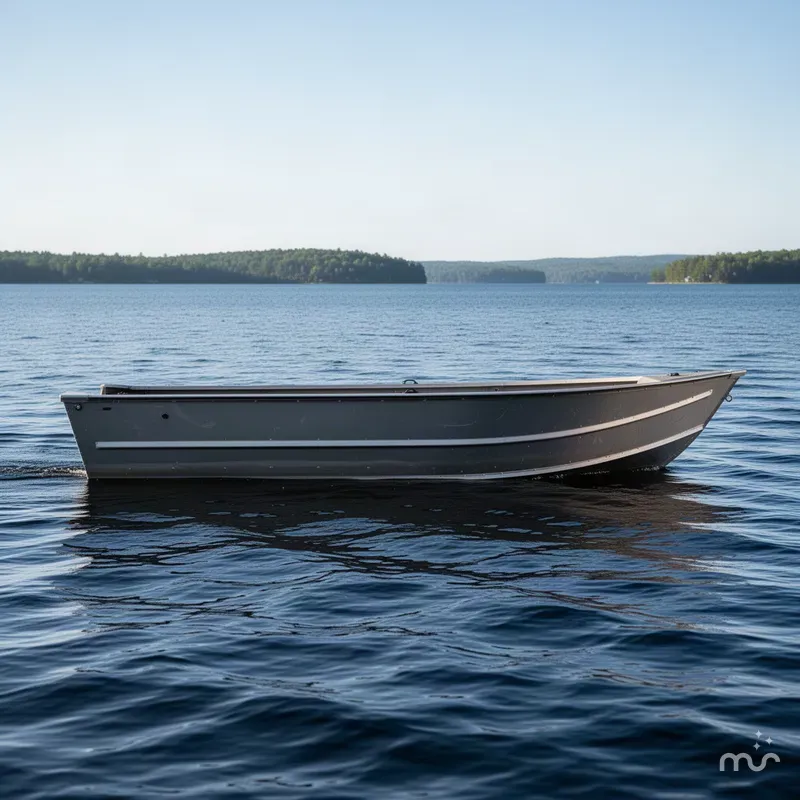 Slide: The Image of Alumacraft Escape 165 2019 - 2