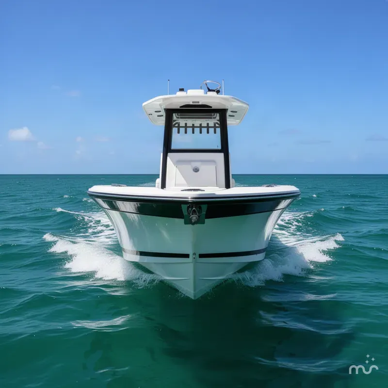 The Image of Blackfin 262 HB 2026 - 0