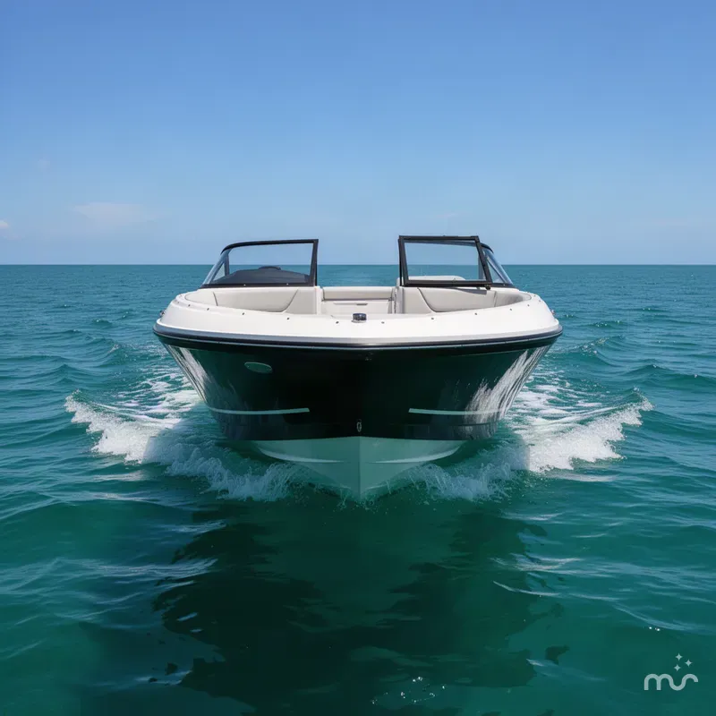 The Image of Bayliner VR5 Bowrider OB 2021 - 1