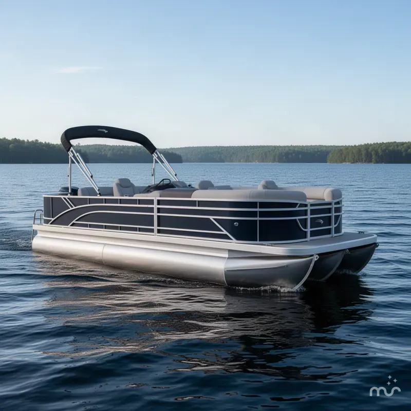 The Image of Bennington S-One 22 S1FC Tritoon 2027 - 0