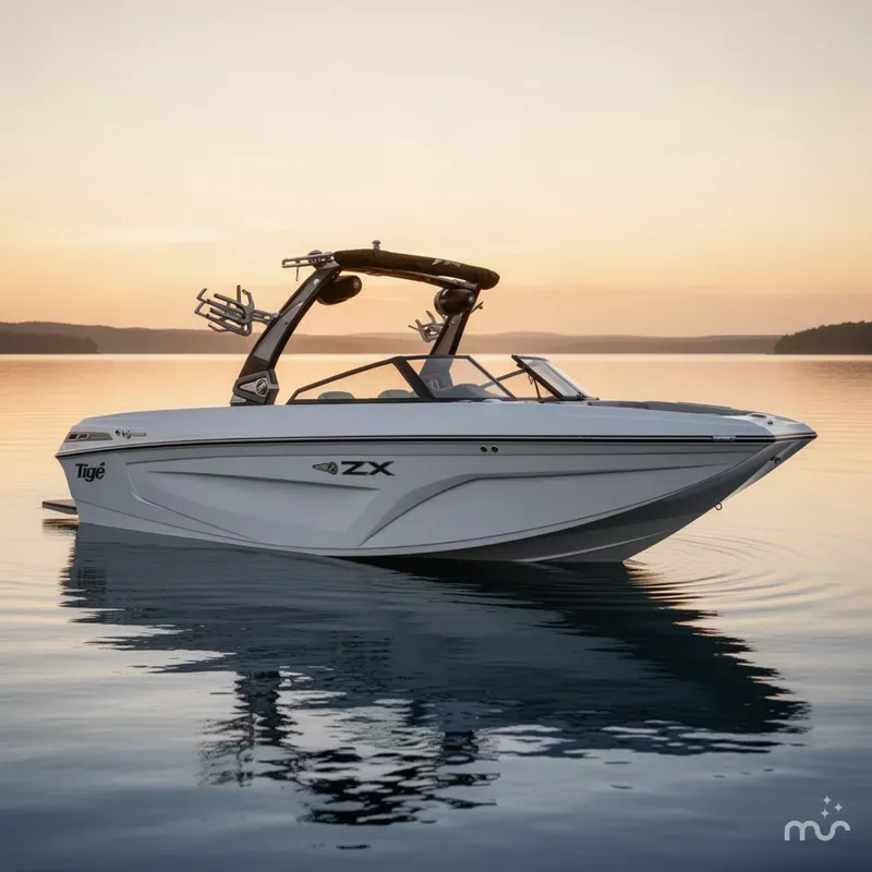 The Image of Tigé 25ZX 2021 - 0