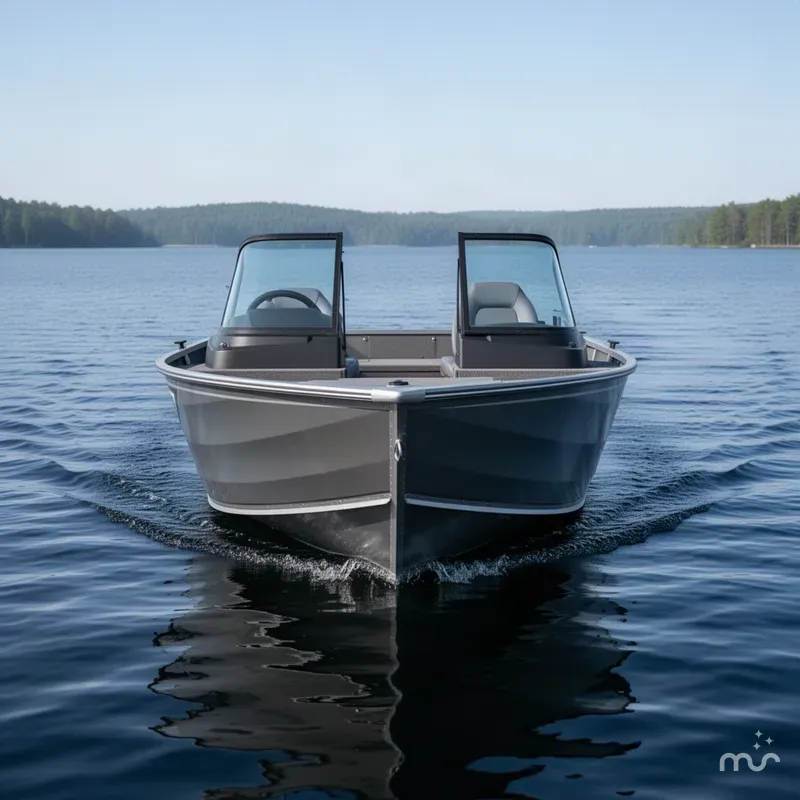 Slide: The Image of Crestliner 1650 Kodiak WT 2026 - 1