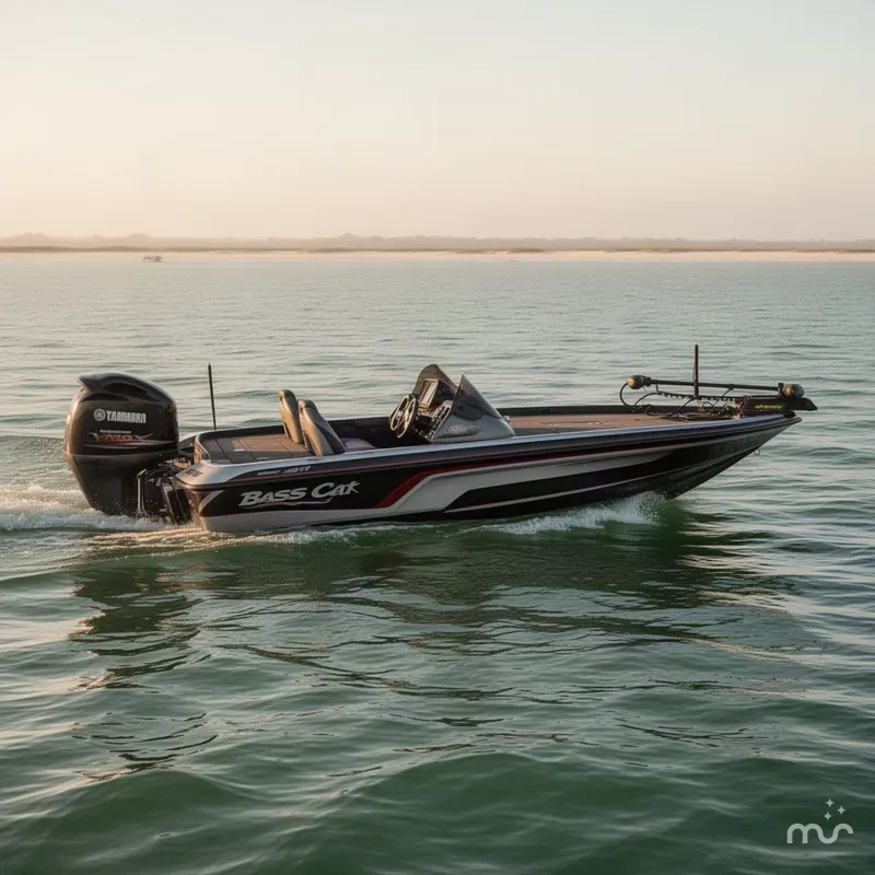 The Image of Bass Cat Lynx 2027 - 0