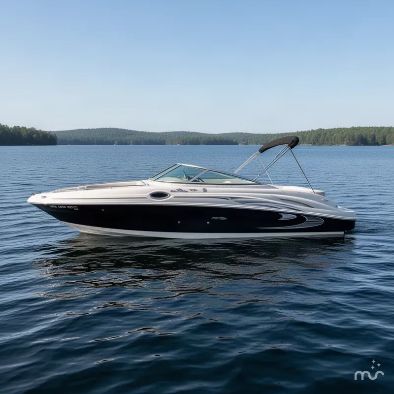 The Image of Sea Ray 270 Sundeck 2006 - 0