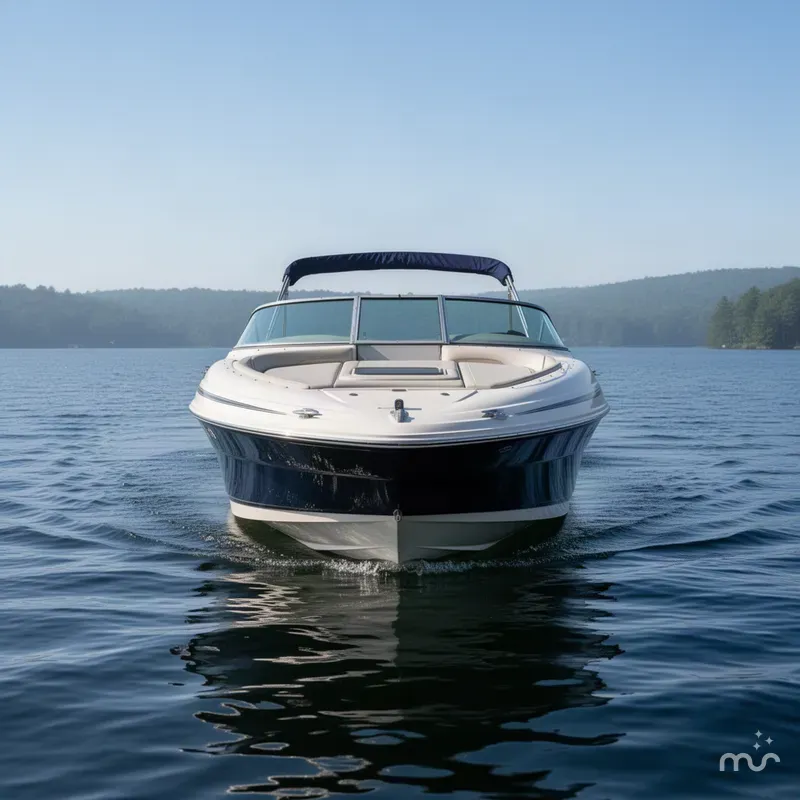 Slide: The Image of Sea Ray 270 Sundeck 2006 - 2