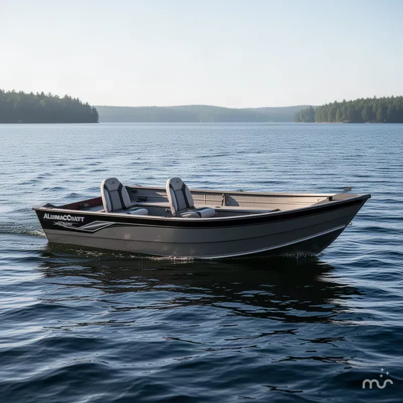 The Image of Alumacraft Escape 165 2019 - 0