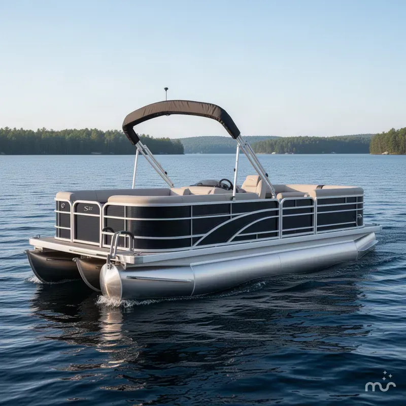 The Image of Bennington S-One 22 S1FC Tritoon 2027 - 0