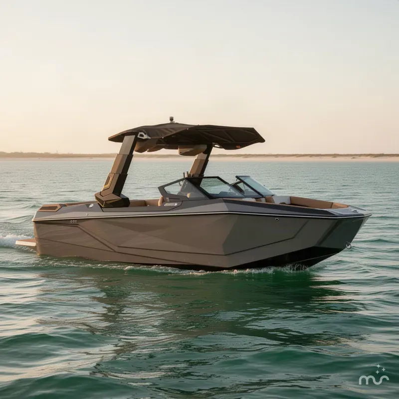 The Image of Nautique Super Air Nautique G23 Paragon 2027 - 0