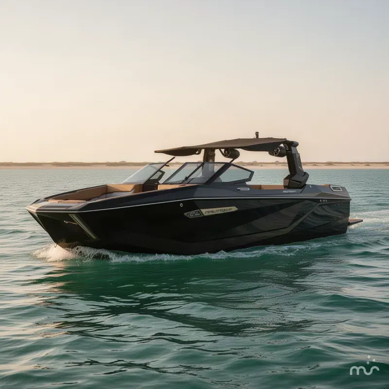 Slide: The Image of Nautique Super Air Nautique G23 Paragon 2027 - 1