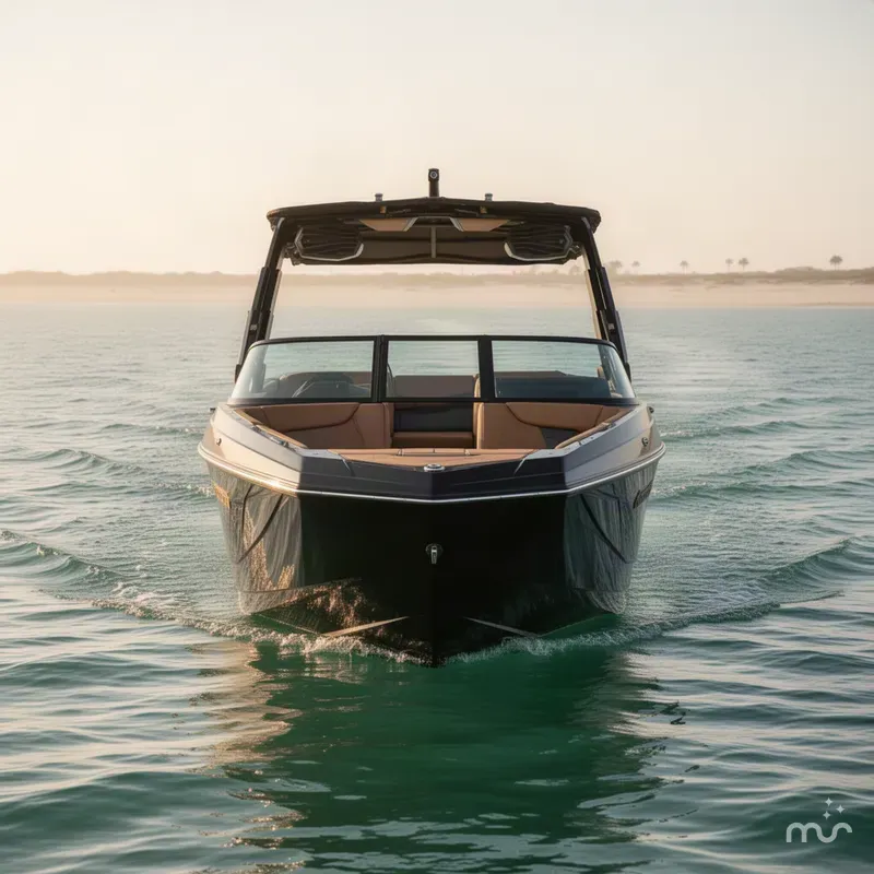 Slide: The Image of Nautique Super Air Nautique G23 Paragon 2027 - 2