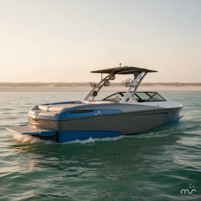 The Image of Malibu Wakesetter 23 LSV 2016 - 0