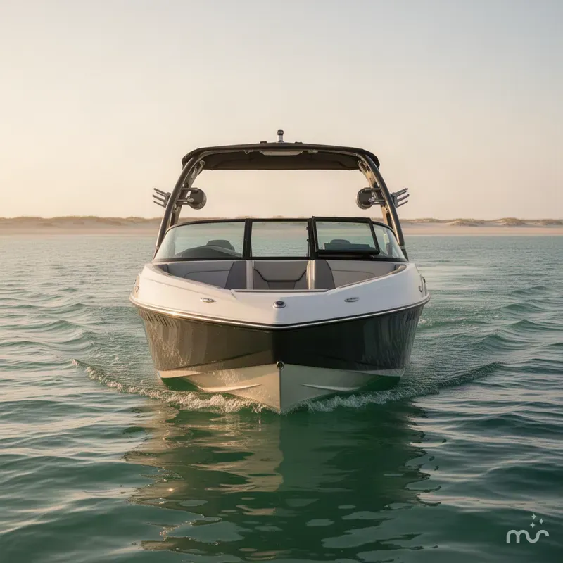 Slide: The Image of Malibu Wakesetter 23 LSV 2016 - 3