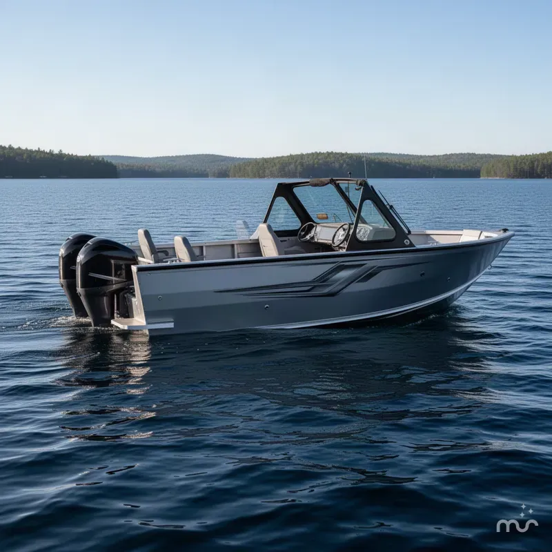 The Image of Crestliner 2050 Commander Elite 2026 - 1
