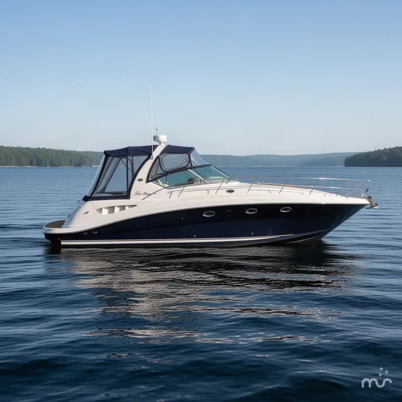 The Image of Sea Ray 420 Sundancer 2004 - 0
