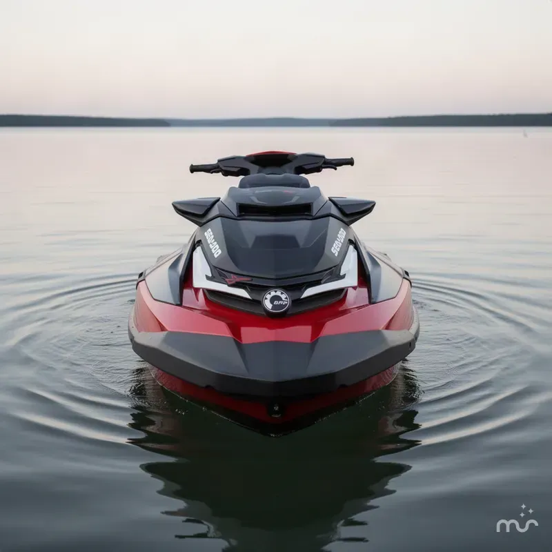Slide: The Image of Sea-Doo RXT-X 325 Tech Package 2024 - 1