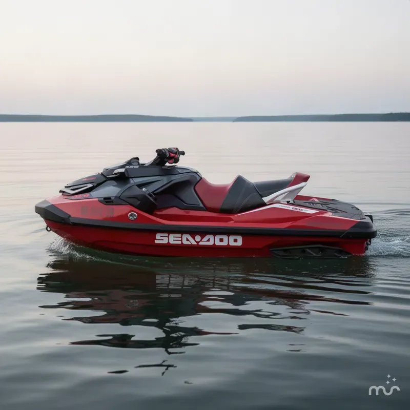 Slide: The Image of Sea-Doo RXT-X 325 Tech Package 2024 - 2