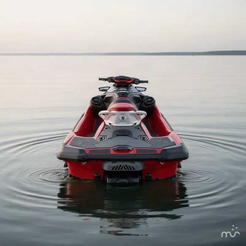 Slide: The Image of Sea-Doo RXT-X 325 Tech Package 2024 - 3