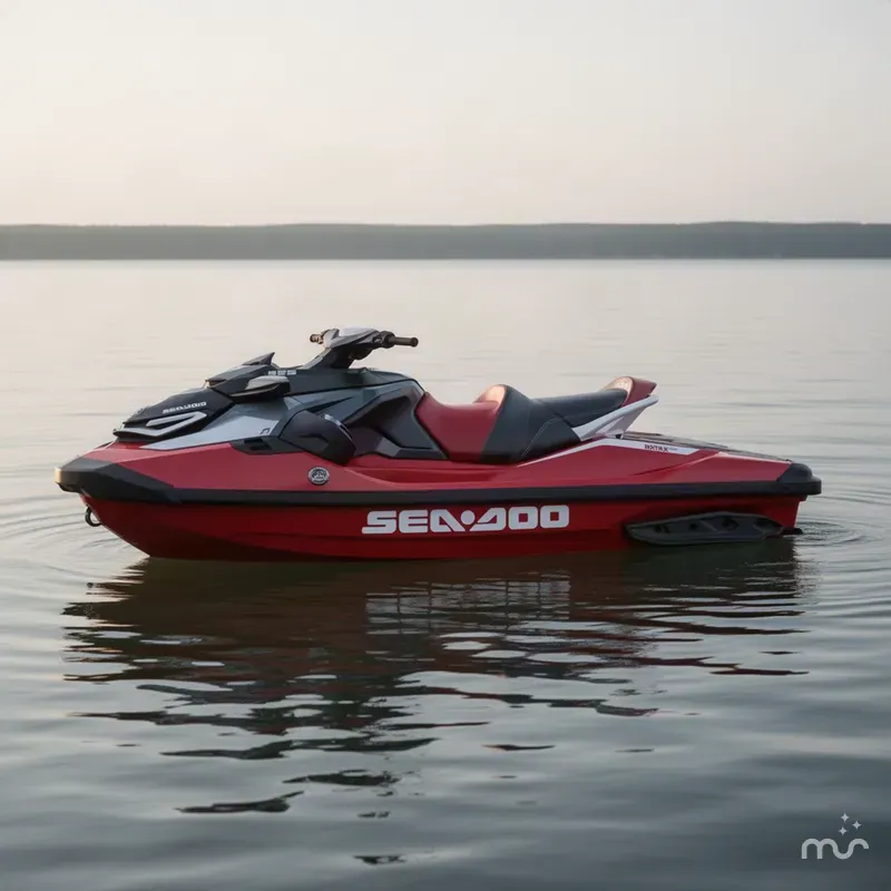 Slide: The Image of Sea-Doo RXT-X 325 Tech Package 2024 - 4