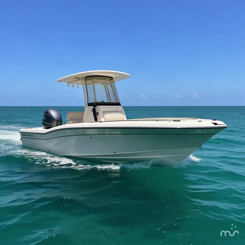 The Image of Grady-White 251 Coastal Explorer 2022 - 0