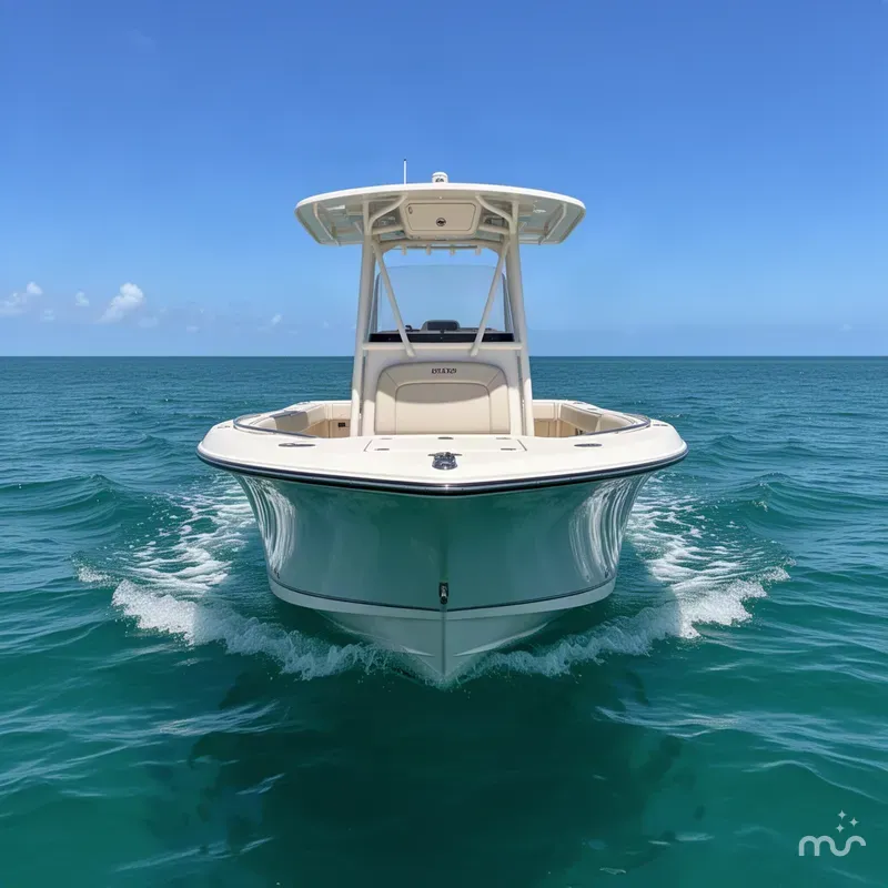 Slide: The Image of Grady-White 251 Coastal Explorer 2022 - 2