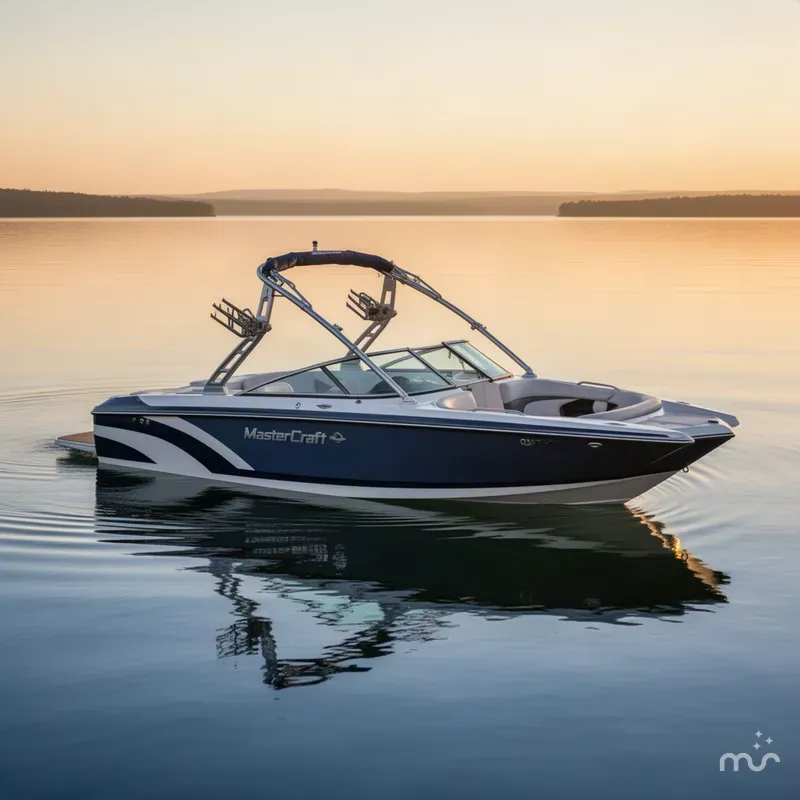 The Image of MasterCraft X-80 2006 - 0
