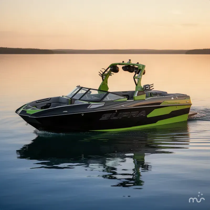 The Image of Supra SE 550 2023 - 0