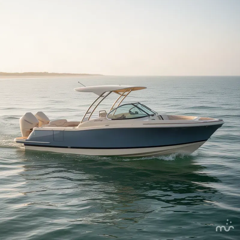 The Image of Chris-Craft Calypso 27 2022 - 0