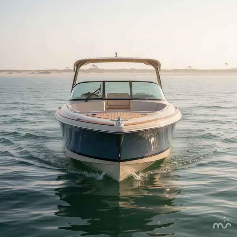 Slide: The Image of Chris-Craft Calypso 27 2022 - 3