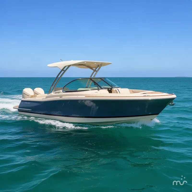 The Image of Chris-Craft Calypso 27 2022 - 0