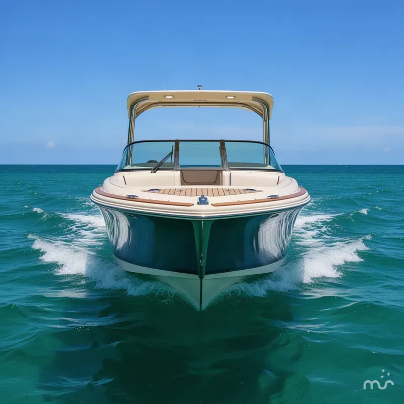 Slide: The Image of Chris-Craft Calypso 27 2022 - 3