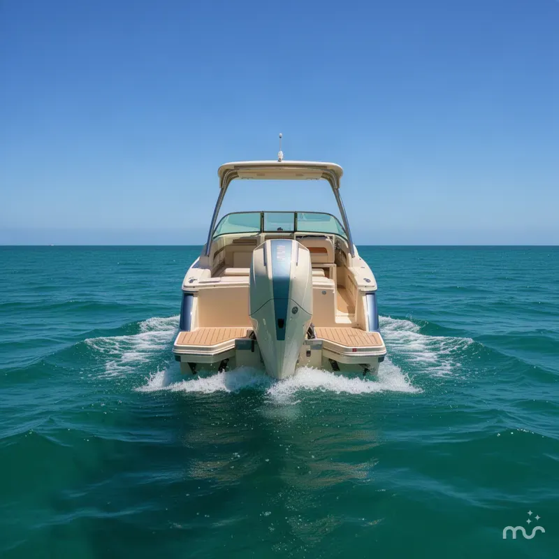 The Image of Chris-Craft Calypso 27 2022 - 1