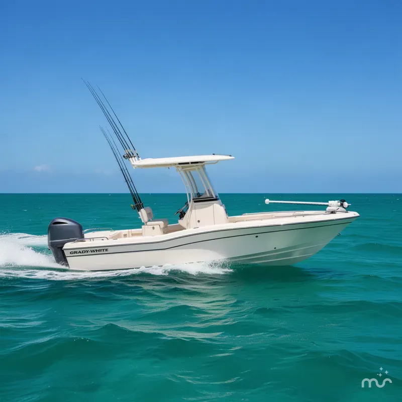 The Image of Grady-White 251 Coastal Explorer 2023 - 0