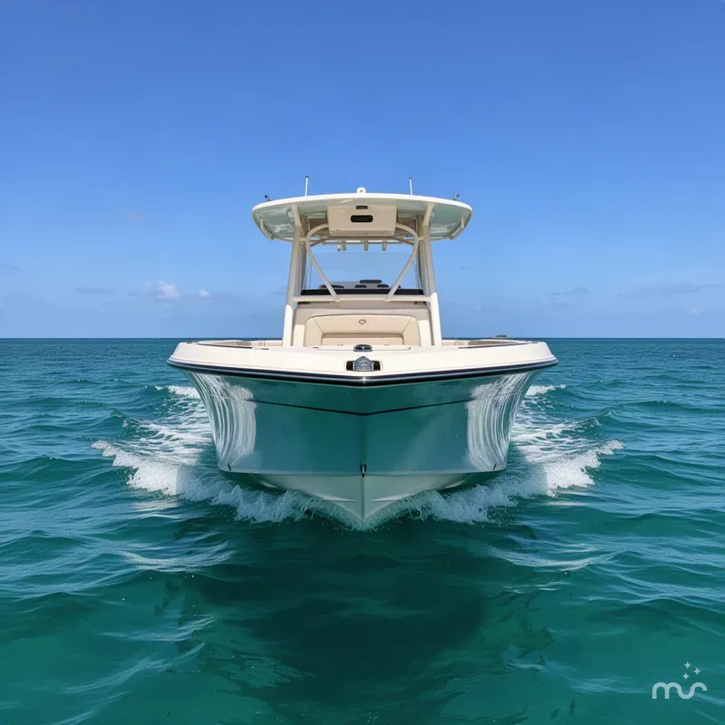 Slide: The Image of Grady-White 251 Coastal Explorer 2023 - 2