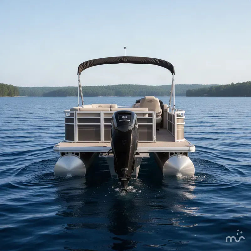 Slide: The Image of Sun Tracker SportFish 20 DLX 2027 - 1