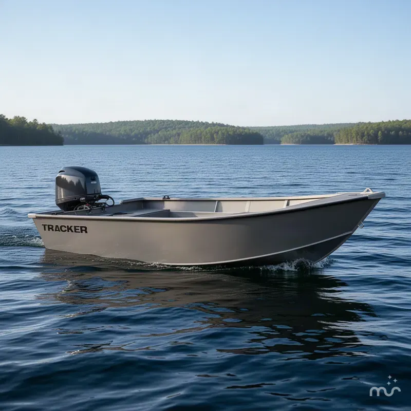 The Image of Tracker Super Guide V-16 T 2027 - 0