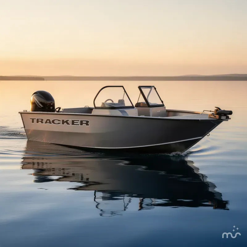The Image of Tracker Targa V-18 WT 2027 - 0